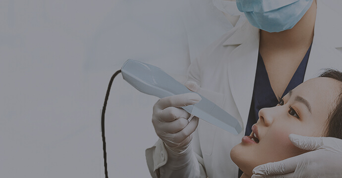 3D Digital Intraoral Scanner