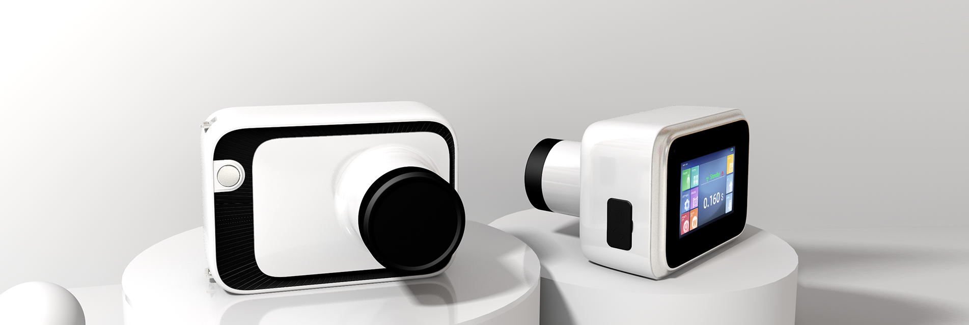 Touch Sreen Smart Dental X ray